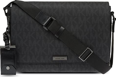 mens michael kors bag sale|Michael Kors messenger bag men's.